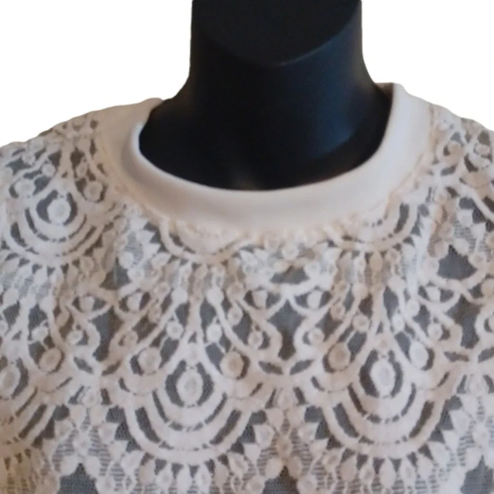 Banana Rebublic boho style .Fairy , Whimsical. Size medium.